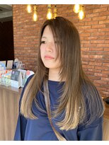 ルーチェ(Luce) ロングレイヤー