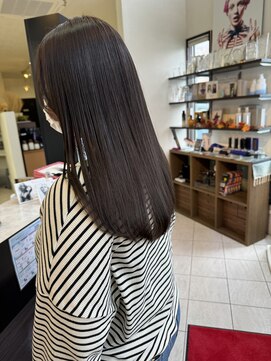 コレットヘア(Colette hair) ☆オリーブブラウン☆