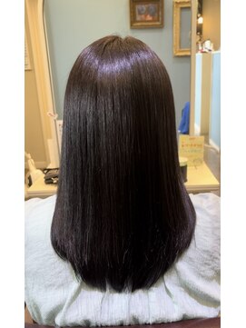 ペッツショコラ(PETZ chocolat) 髪質改善トリートメント