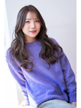 ヘアドゥ 船橋店(hair do) パーマ風フェミニンカール