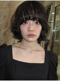 80年代ボブ