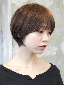 ロビー 表参道(ROBBY) くびれショート/大人ショート/ショート/30代40代50代