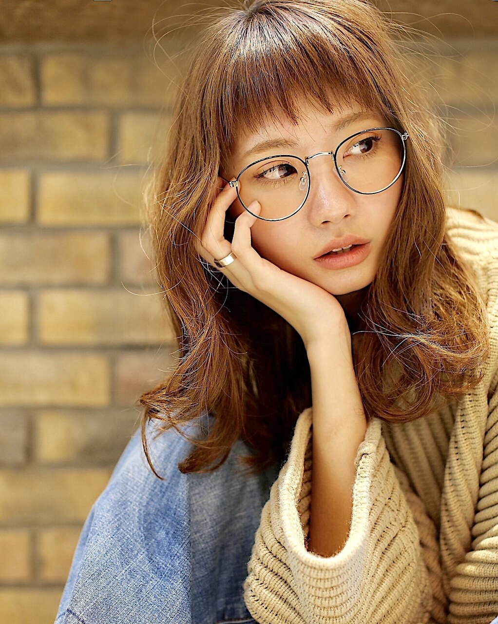 【平日限定★】カット+カラー+オージュアトリートメント\10670