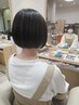 【平田指名限定】カット(炭酸泉込み)+トリートメント￥5500