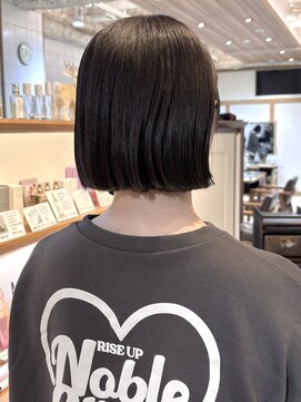 プラグ バイ ネオリーブ(plug by neolive) 小顔×髪質改善[髪質改善/縮毛矯正/韓国]T