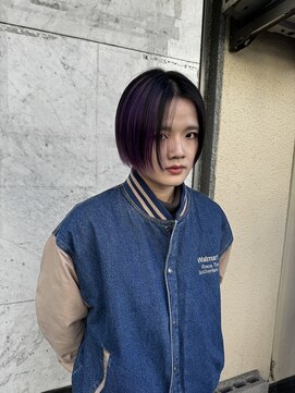 ヴァンカウンシル 松本店(VAN COUNCIL) メンズ　アウターカラー