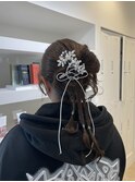 ヘアセット