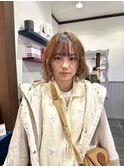ウェーブボブ