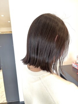 アルファ VILLA店(ALPHA) ボブ