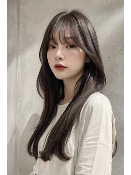 グロウ 赤羽(grow) 透明感×深みカラー　シルバーグレージュ◎ 【grow赤羽】