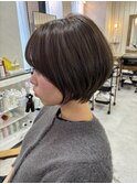 ふんわりショート10代/20代