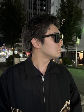 トッド(tod) 【名古屋/丸の内】スパイキーショートツイストスパイラルパーマ*