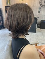 ヘアーズ ベリー 塚口店(hairs BERRY) レイヤーボブ