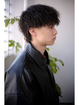 スピンオフシフト(SPIN-OFF SHIFT) ツイスパマッシュ