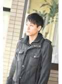 エフォートレスなメンズマッシュ