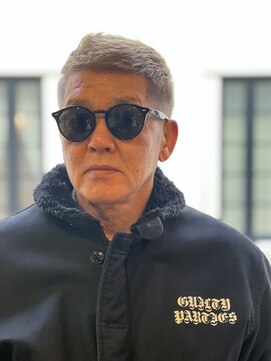 ダッド(DAD) 【Faux Hawk】