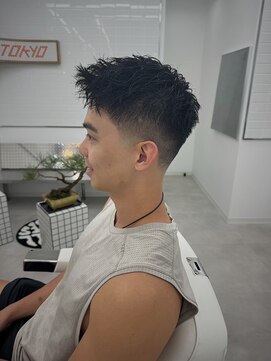 ダムディートウキョウ 心斎橋店(DAMDEE TOKYO) フェザーアップ