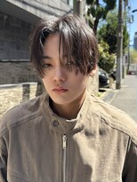 ノラ ヘアーサロン(NORA HAIR SALON) 韓国マッシュフェザーパーマダウンパーマカルマパーマ