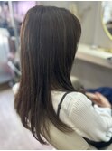大人なツヤ髪マット♪