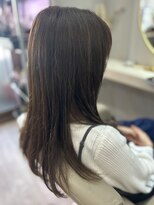 アオ 花咲町(a-o)&nbsp;大人なツヤ髪マット♪