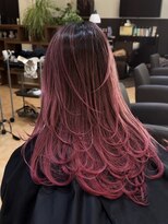 ヘアールーチェ(Hair Luce)&nbsp;バレイヤージュ