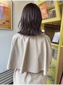 〈浅草 半個室〉ラベンダーブラウン