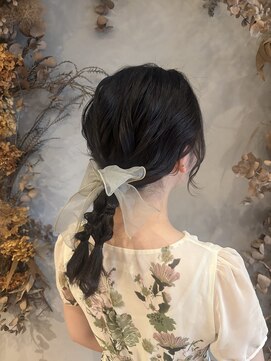 ヒトイロ(hitoiro) ツインポニー