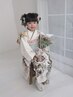 七五三・7歳様 ￥13200  ※早朝料金なし
