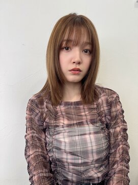 ロア 四条河原町店(LoRE) 《LoRE》ミディアムレイヤー