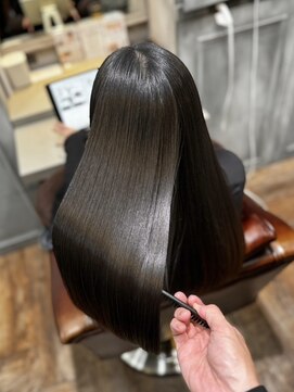 ライフアンド 浦和(LIFE&) 髪質改善/縮毛矯正/美髪/艶髪/髪質改善トリートメント/浦和