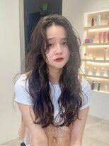 ジョエミバイアンアミ(joemi by Un ami)&nbsp;ロングパーマ / ニュアンスパーマ / ゆるっとパーマ