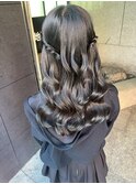 ヘアアレンジ/