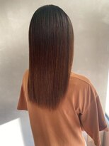 フェアリーテール 高坂店&nbsp;憧れセミロング◎毛先までサラストヘア♪