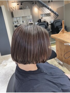 エイト 難波店(EIGHT namba) ハイライトカラー