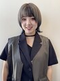 ケンジ 平塚ラスカ店(KENJE) 菊地　奏枝 ブリーチ