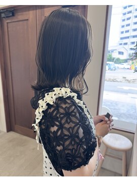 ヒイロ(hiilo.) 透け感color～♪