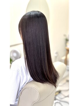 リング(Ring) ロングストレート