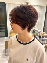 ビュートリアム 青山(BEAUTRIUM) ショートボブ小顔カット大人ヘア髪質改善30代40代50代表参道青山