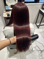 フォルテノエル 静岡鷹匠店(FORTE Noel)&nbsp;ピンクベージュ/透明感/ダブルカラー