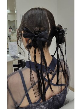 マイ スタイル 船橋駅前店(My j Style) ツインシニヨン