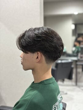 センターパート