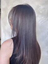 フラッグ ヘアー 天神西通り店(Flag HAIR)&nbsp;髪質改善酸性ストレートとブリーチしない透明感カラーが得意です