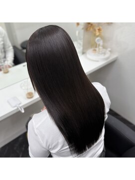 ジゼル(GiseL) 美髪矯正