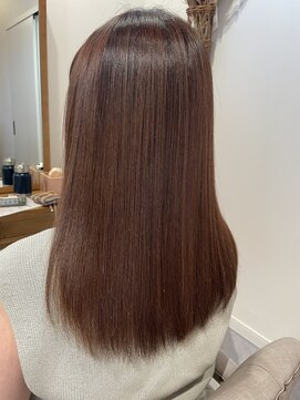 オリ(oli.) 30代以上のお客様必見！エイジング毛が気になりだした方へ