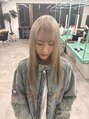 エイト 川崎店(EIGHT)&nbsp;ブリーチありからなしまでベージュ系お任せください！