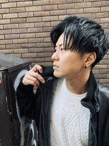 kotona【コトナ】&nbsp;【メンズヘアセット/メンズパーマ】メンズカット/ヘッドスパ/眉