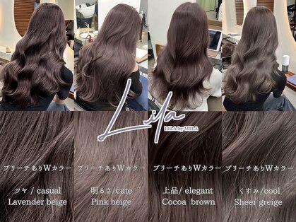 リラ バイ ミラ 新宿(LILA by MILA)の写真