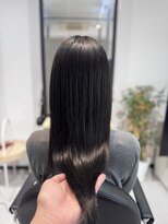 ノエルデイズ(NOEL_DAYS)&nbsp;つるりんちょ髪質改善ストレート