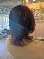 キャル ショウナン 平塚(CAL SHONAN) ウルフデジタルパーマ