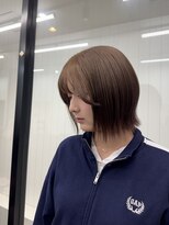 ラ ミミ(La Mimi)&nbsp;【Mimi/YUI】ミルクティー/切りっぱなし